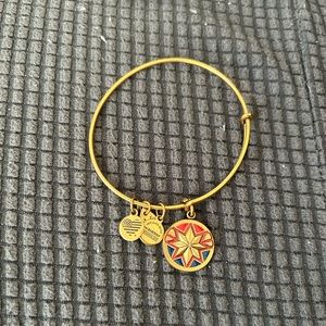 Captain Marvel Alex and Ani